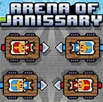 Arena of Janissary