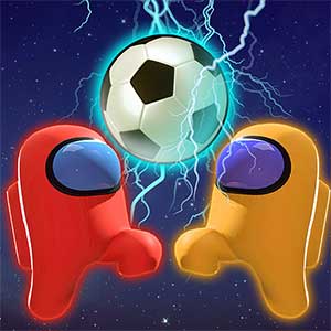 2 Player Among Soccer