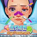 ASMR Stye Treatment