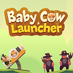 Baby Cow Launcher