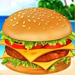 Beach Burger