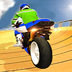 Bike Stunt Master Game 3D