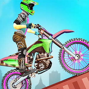 Bike Stunt Racing 3D