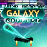 Brick  Breaker  Galaxy  Defense