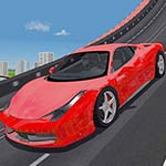 Car Driving Stunt Game