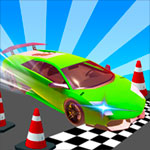 Car Stunt Races Mega Ramps 2