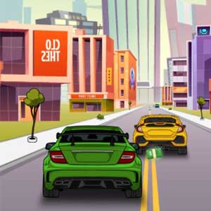 Car Traffic 2D