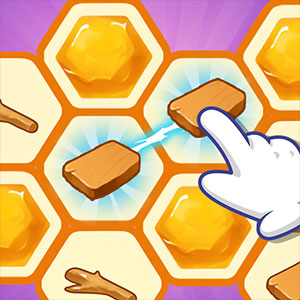 Connect Honey Puzzle