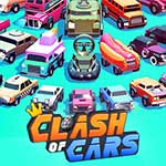 Crash Of Cars