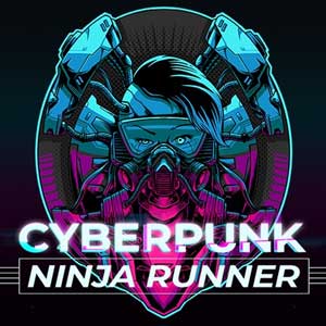  Cyberpunk Ninja Runner