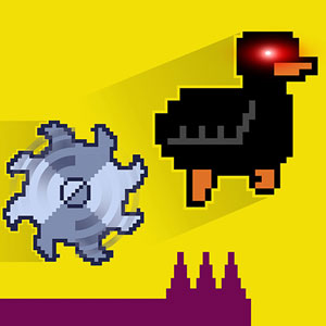 Devil Duck: Not a Troll Game