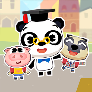 Dr Panda School