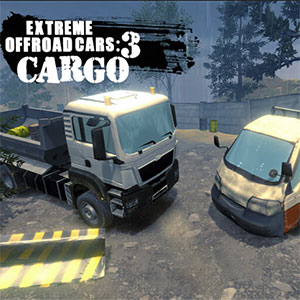 Extreme Offroad Cars 3 : Cargo