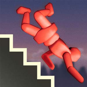 Falling Down Stairs