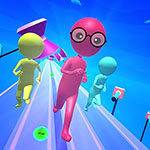 Fun Run Race 3D