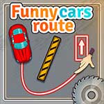 Funny Cars Route