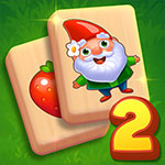 Garden Tales Mahjong 2