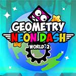 Geometry neon dash world 2