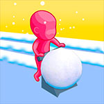 Giant Snowball Rush