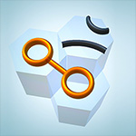 Hexa Loop 3D