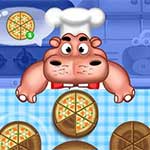 Hippo Pizza Chef