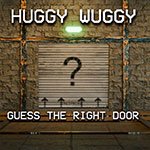 Huggy Wuggy Guess The Right Door