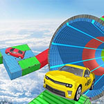 Impossible Car Driving 3D: Free Stunt