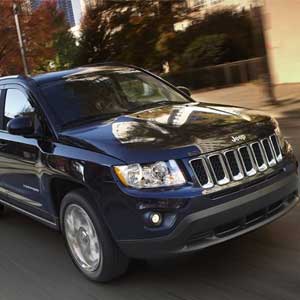 Jeep Compass Slide