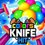 Knife Hit Colours