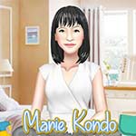 Marie Kondo Clean Up