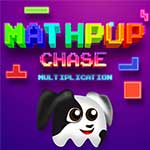 Mathpup Chase Multiplication