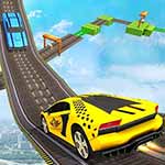 Mega Ramp Stunt Cars