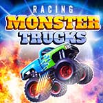 Mega Truck Race Monster Truck Racing