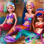 Mermaids Sauna Realife