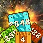 Military Cubes 2048