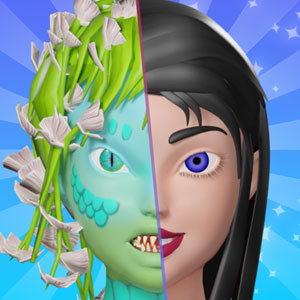 Monster Makeup 3D