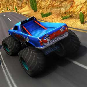 Monster Truck Extreme Racing