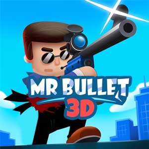 Mr Bullet 3D online