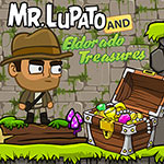 Mr. Lupato and Eldorado Treasure