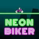 Neon Biker