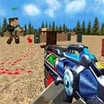 PaintBall Fun Shooting Multiplayer