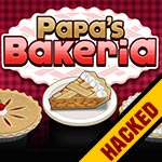 Papa's Bakeria Hacked