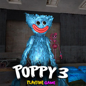 Poppy Playtime 3