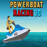 Power Boat Racing 3D