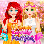 Princess Lovely Fashion