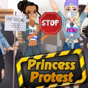 Princess Protest