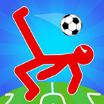 Ragdoll Soccer 2 Players