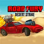 Road Of Fury Desert Strike