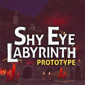 Shy Eye Labyrinth Prototype