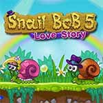 Snail Bob 5: Love Story